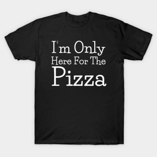 Cheese Pizza Day T-Shirt